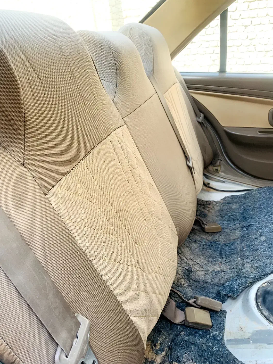 فنر کمک پژو وکفپوش سه بعدی وروکش صندلی ۴۰۵|قطعات یدکی و لوازم جانبی|تربت‌حیدریه, قائم|دیوار