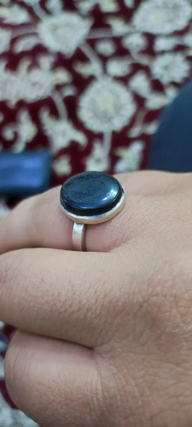 انگشتر شفت العبد|جواهرات|قم, در بهشت|دیوار