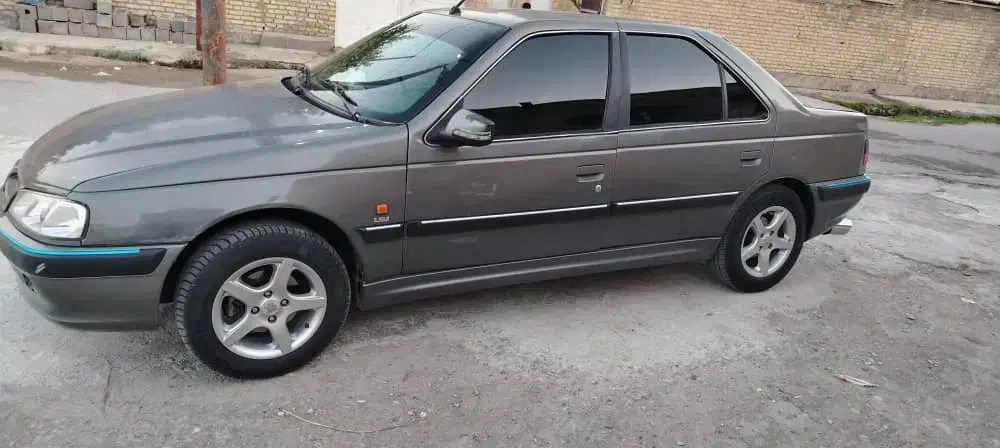 تیوفای کلاس ۱۳ مدل ۹۴ خط تولیدتهران|خودرو سواری و وانت|شوش, |دیوار