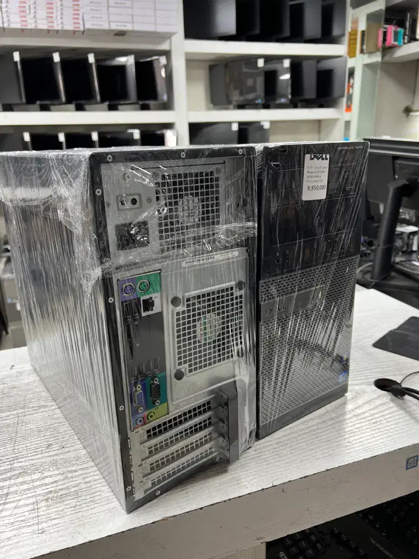 کیس تاور دل core i5 3470 Tower Dell 7010|رایانه رومیزی|کرج, گلشهر|دیوار