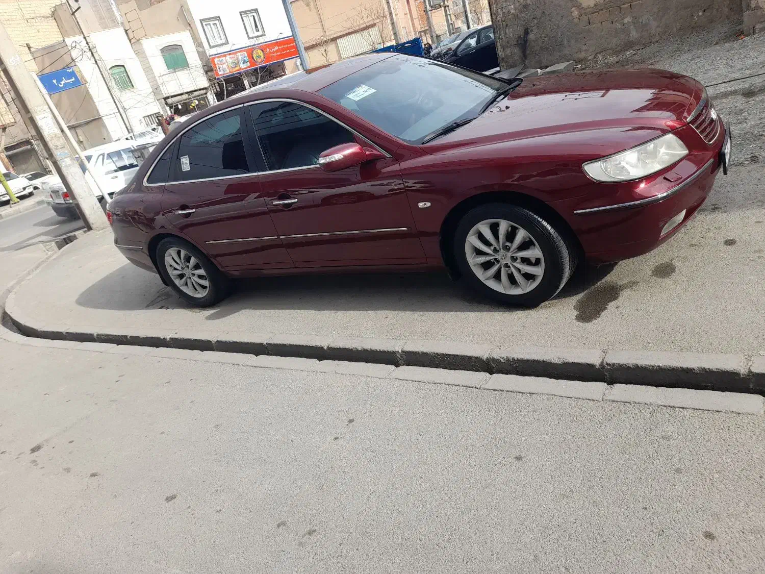 آزرادرحدصفر|خودرو سواری و وانت|تهران, وردآورد|دیوار