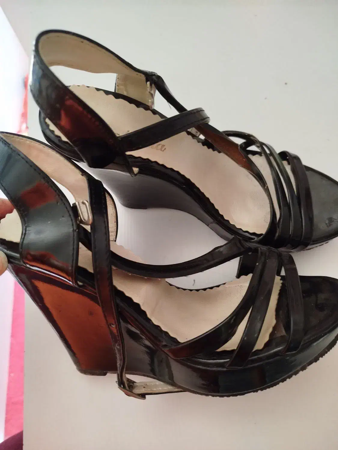 کفش مجلسی|کیف، کفش، کمربند|تهران, خاک سفید|دیوار