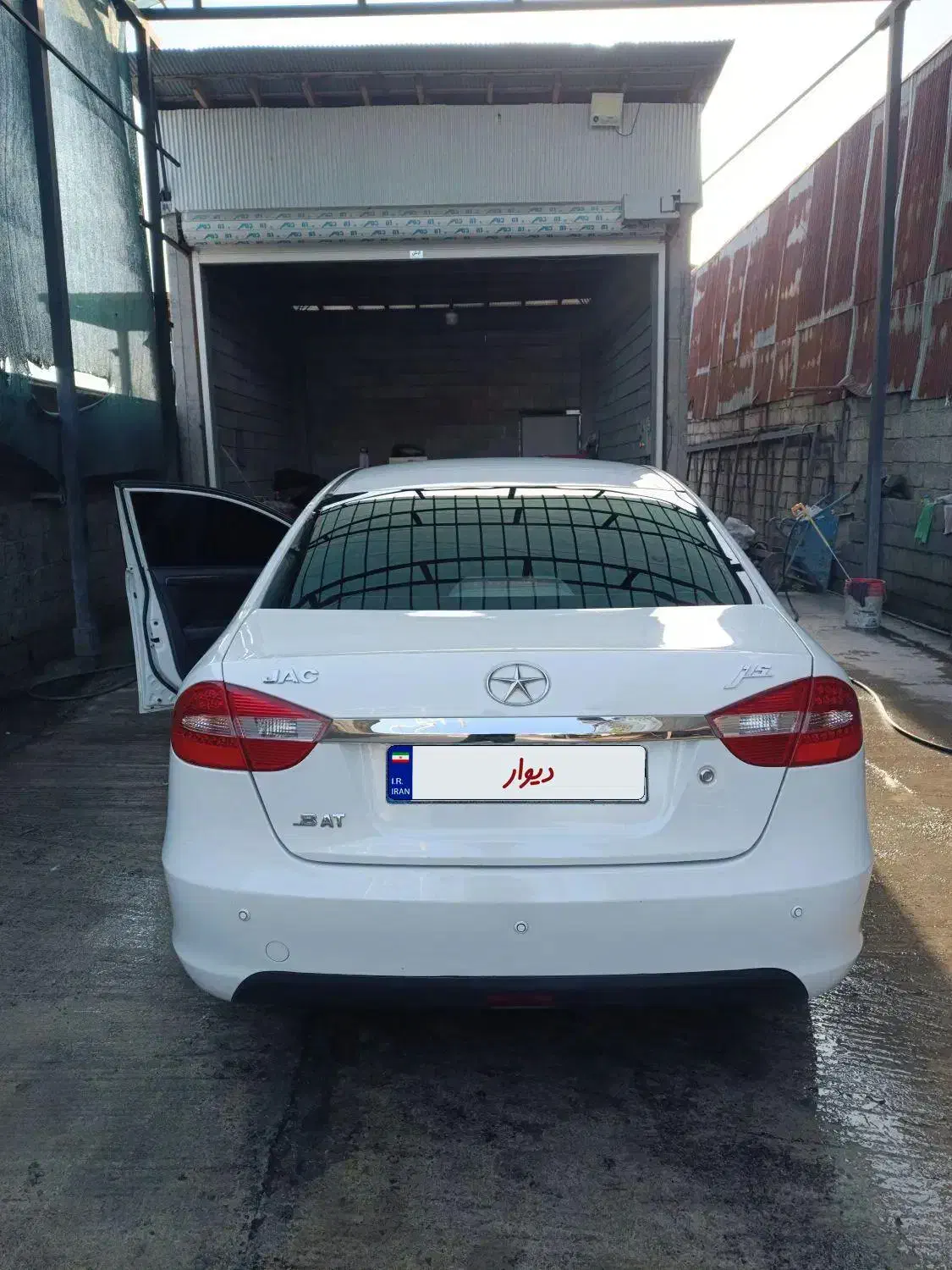 جک j5|خودرو سواری و وانت|کلاچای, |دیوار