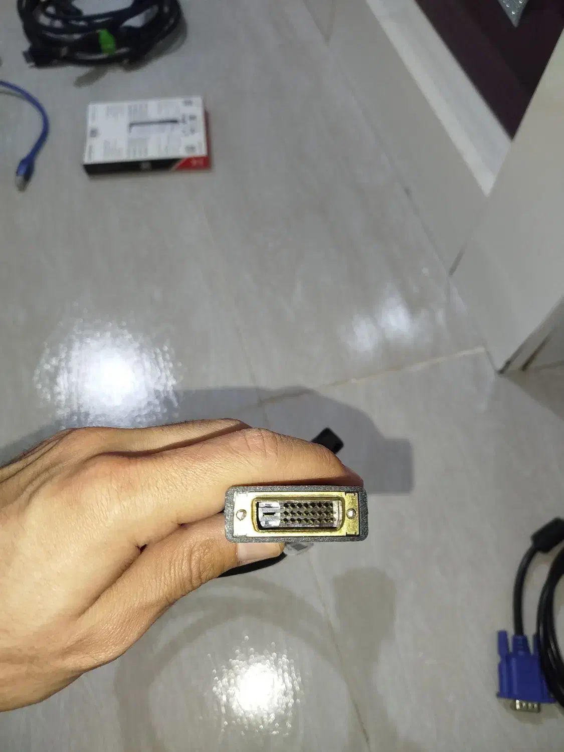 کابل و تبدیل کامپیوتری و موبایل|قطعات و لوازم جانبی رایانه|تبریز, |دیوار