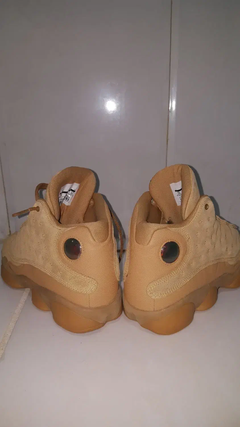 کتونی جردن سایز ۴۰|کیف، کفش، کمربند|رشت, کوی قدس|دیوار