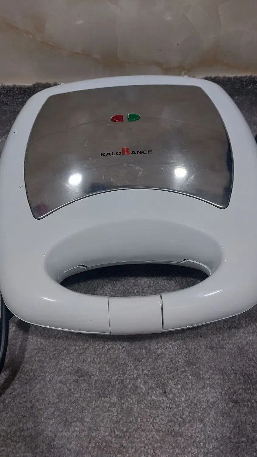 ساندویچ ساز مارک کلورانس|اجاق گاز و لوازم برقی پختوپز|قرچک, مهدیه|دیوار