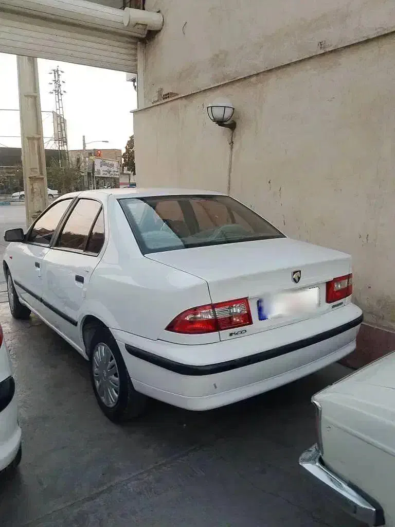 ماشین سمند مدل 95|خودرو سواری و وانت|شهریار, شهریار|دیوار