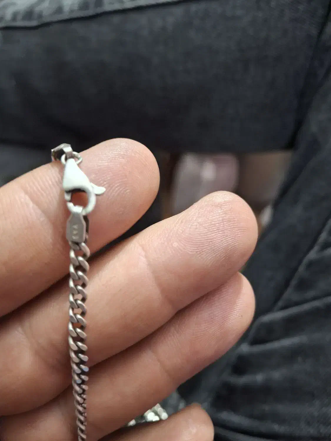 زنجیر ایتالیایی|جواهرات|مشگین شهر, |دیوار