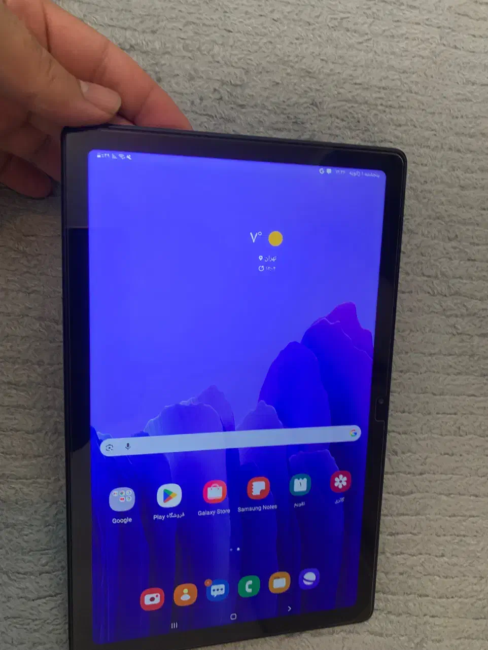 تبلت سامسونگ|تبلت|تهران, دبستان|دیوار