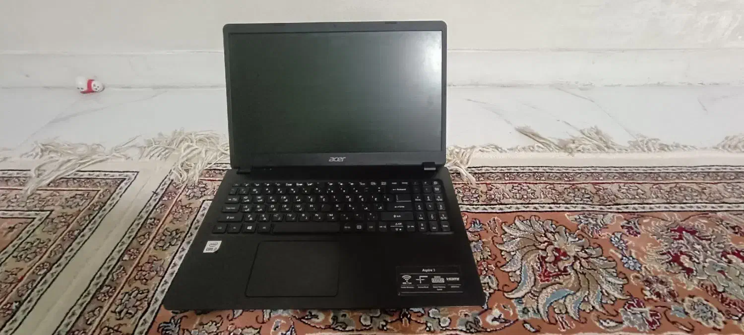 لپتاپ acer دانشجویی|رایانه همراه|تهران, قصر فیروزه ۲|دیوار