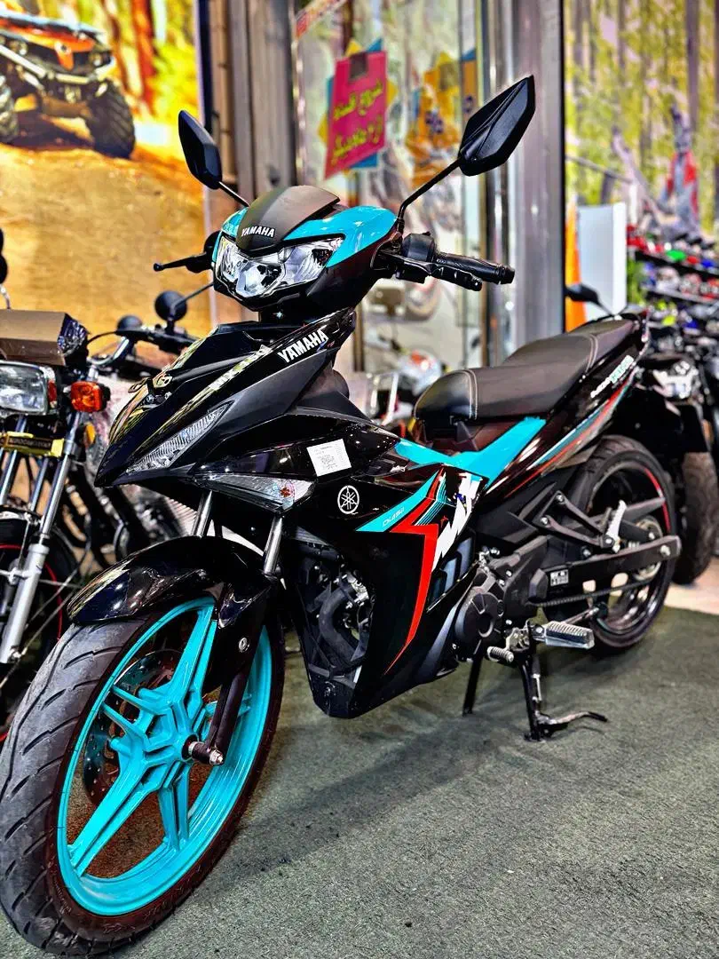 150|موتورسیکلت|تهران, تهرانپارس غربی|دیوار