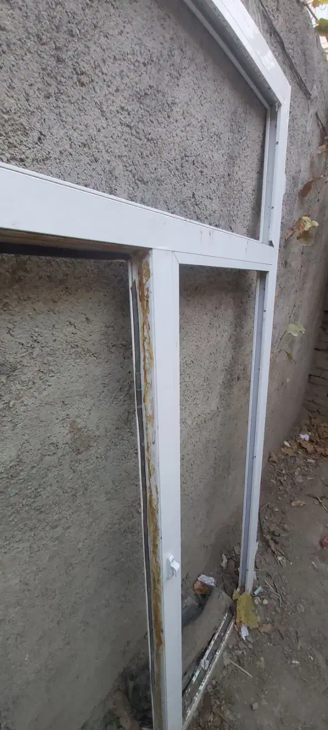 پنجره دوجداره آلومینیوم|مصالح و تجهیزات ساختمان|قوچان, |دیوار