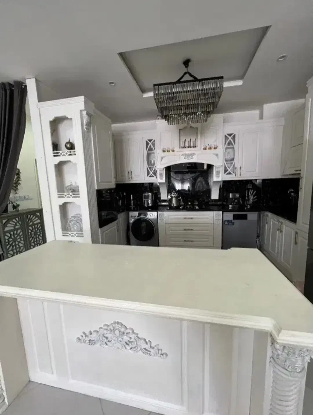 ۱۴۵متر۳خواب بدون مشرف پارکینگ اختصاص خیام۴۶بازارگل|فروش آپارتمان|مشهد, امیر|دیوار