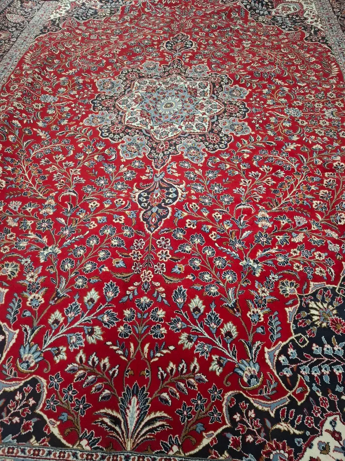 فرش 12 متری|فرش|باقرشهر, |دیوار