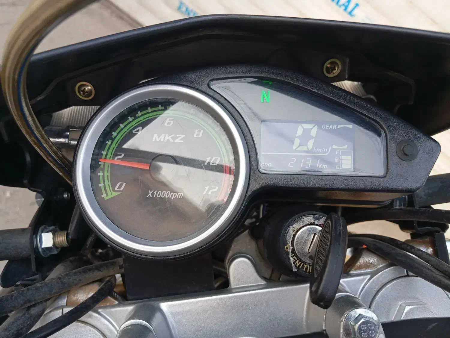 فروش موتور|موتورسیکلت|تهران, مشیریه|دیوار