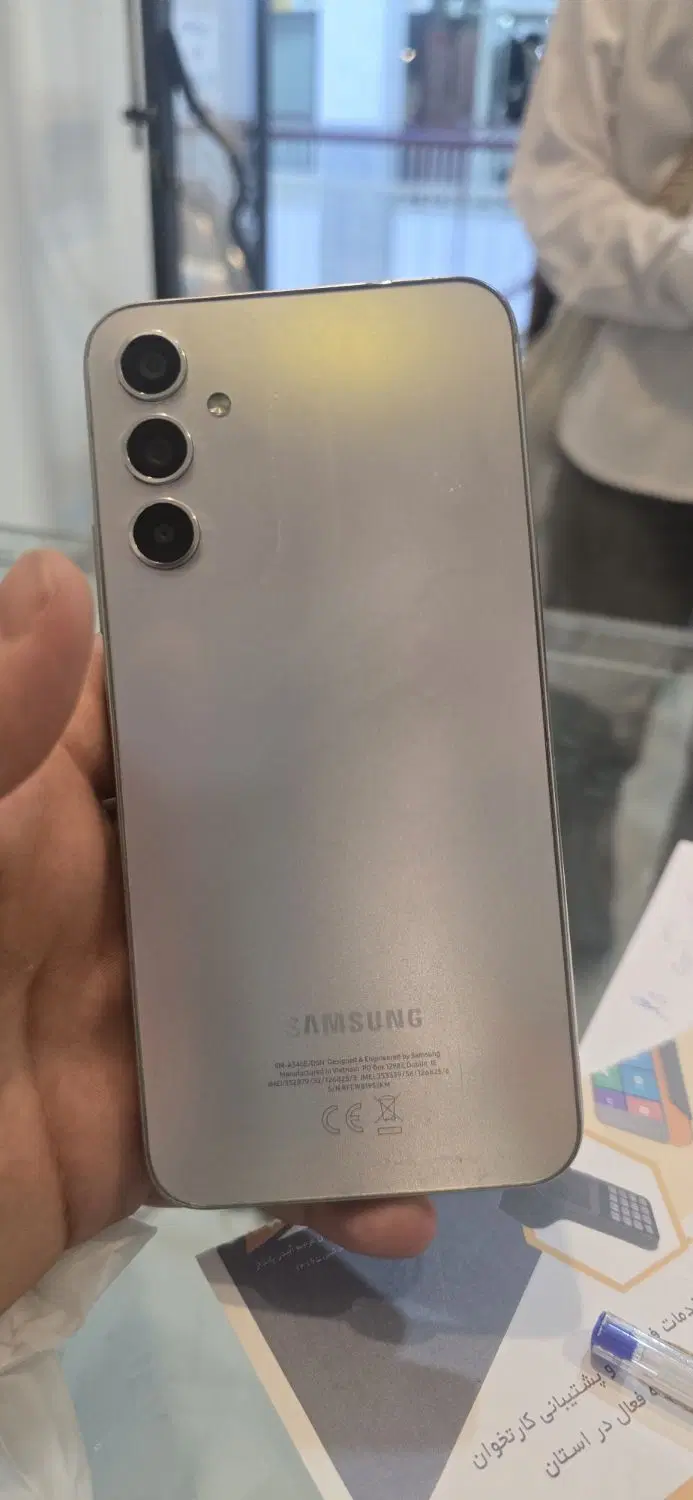 موبایل A34 5G|موبایل|سنندج, |دیوار