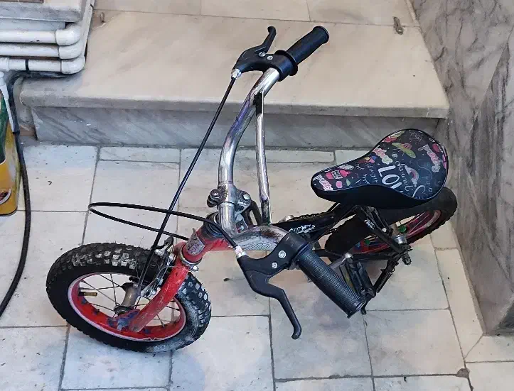 دوچرخه های ۱۶ و ۱۲ سالم تایر نو دو چرخه مرکز شهر|دوچرخه، اسکیت، اسکوتر|تبریز, |دیوار