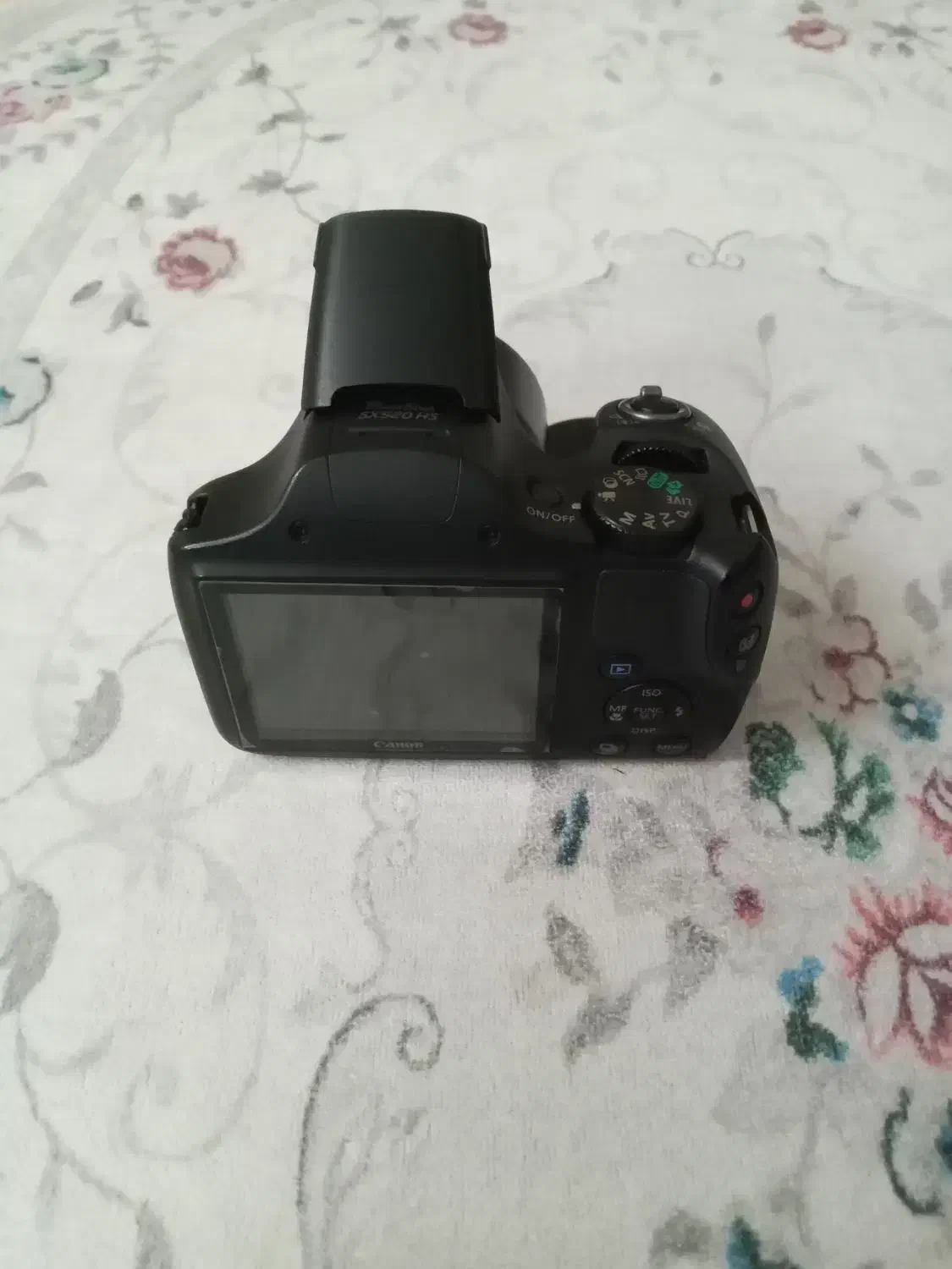 دوربین عکاسی و فیلمبرداری در حد نو|دوربین عکاسی و فیلمبرداری|تبریز, |دیوار