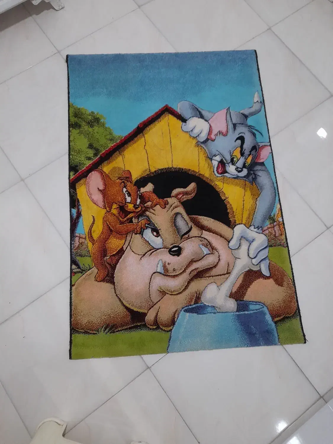 فرش|فرش|پاکدشت, پاکدشت (مامازند)|دیوار