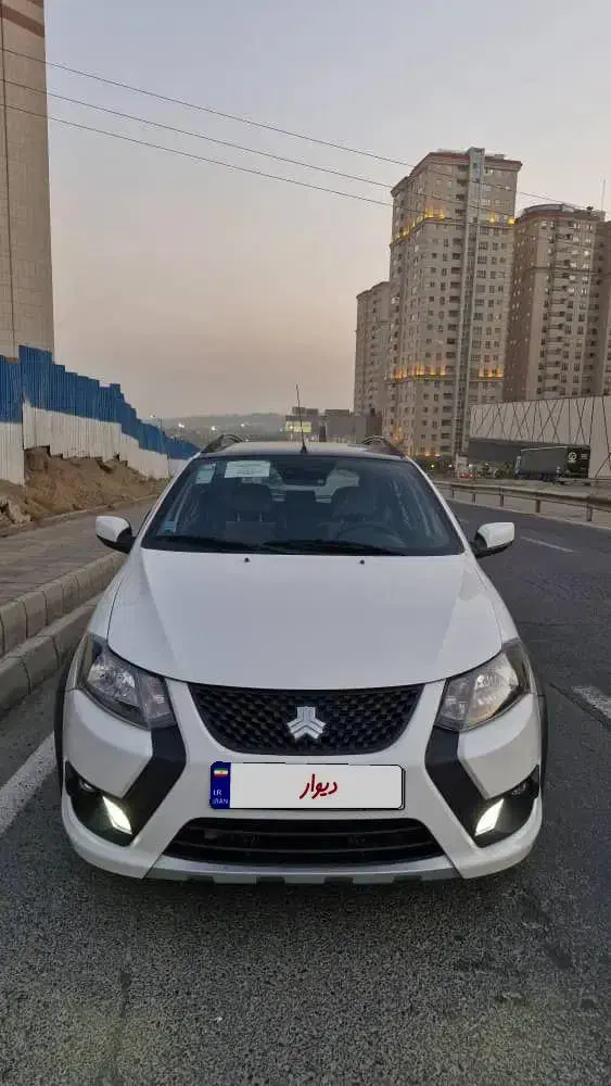 کوییک1403 GXR بدون نقطه|خودرو سواری و وانت|رشت, سعدی (تختی)|دیوار