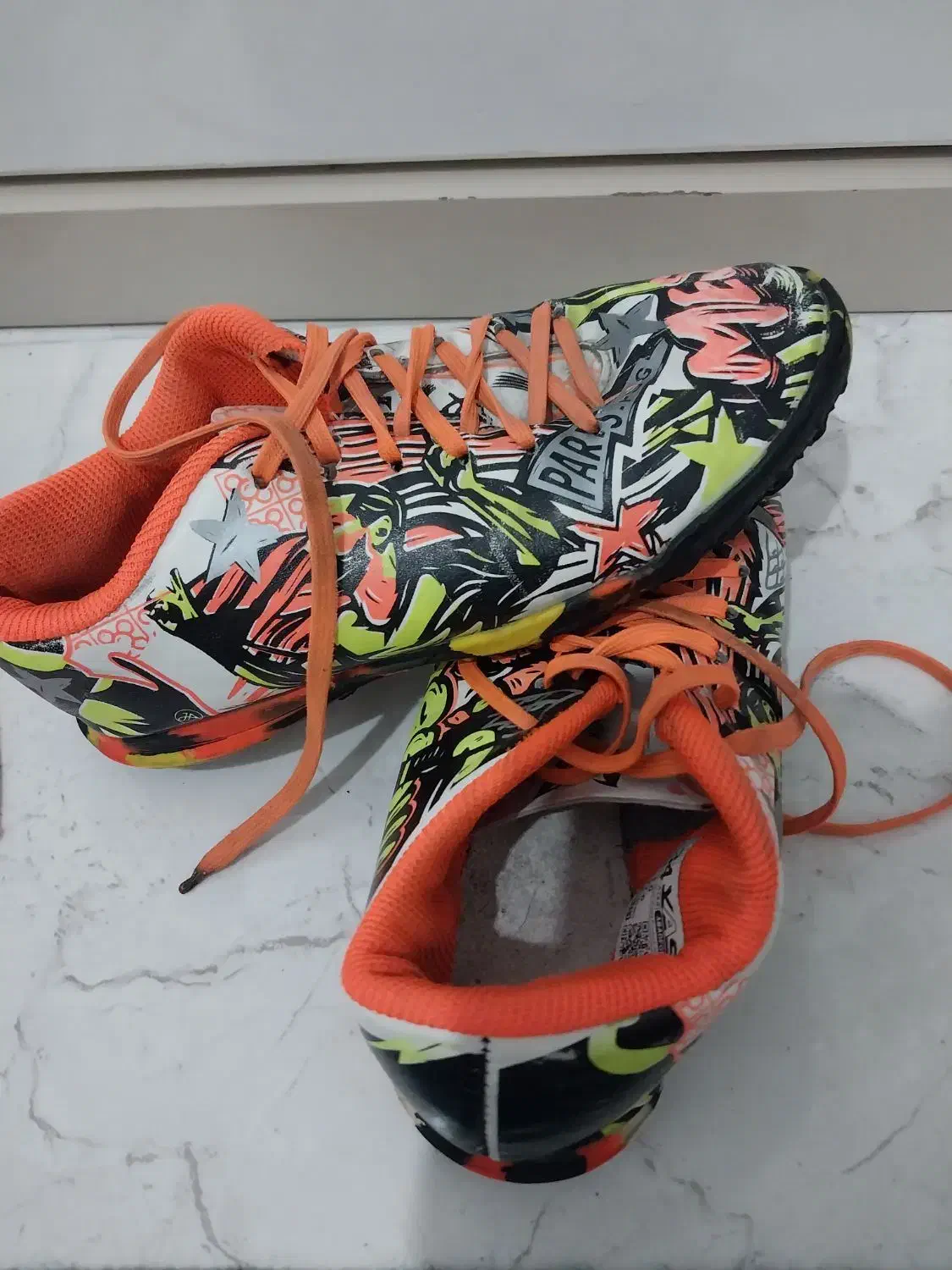 دو جفت استوک سایز ۳۵|کیف، کفش، کمربند|کرج, کوی امامیه|دیوار