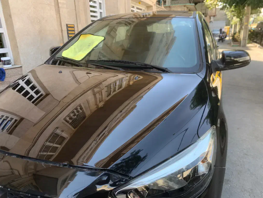 سرامیک و رفع آفتاب سوختگی خودرو در محل|خدمات موتور و ماشین|تهران, بلوار کشاورز|دیوار