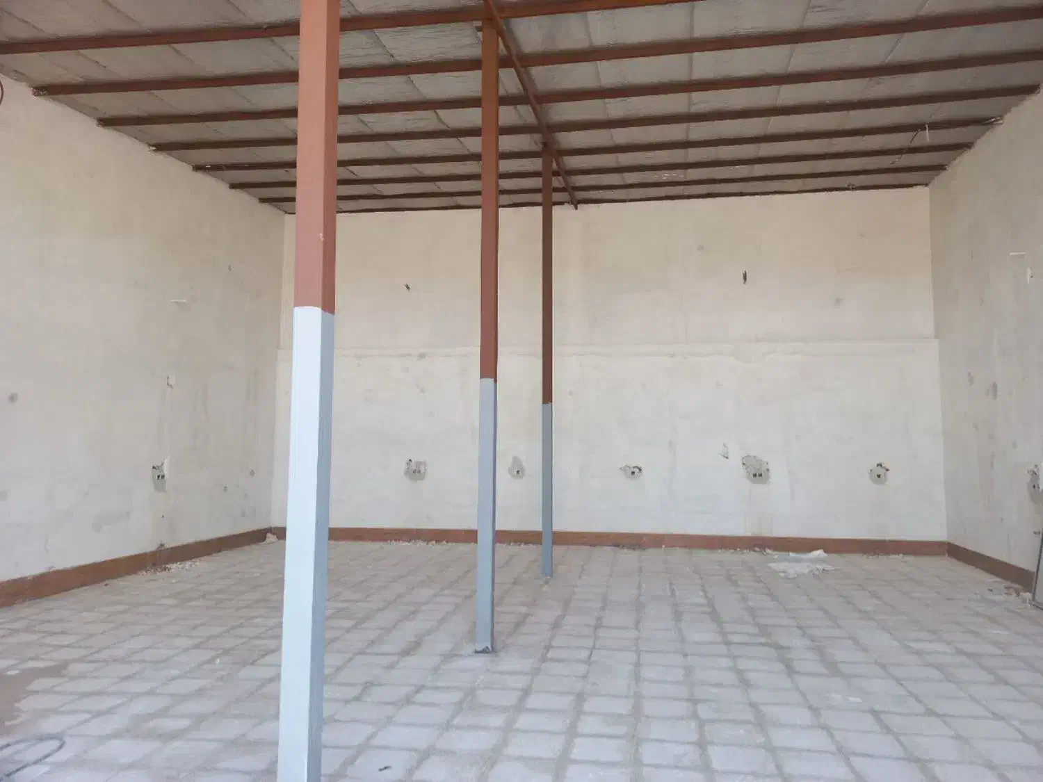 اجاره یا فروش انبار ۲۰۰متری|فروش دفتر صنعتی، کشاورزی، تجاری|آران و بیدگل, |دیوار