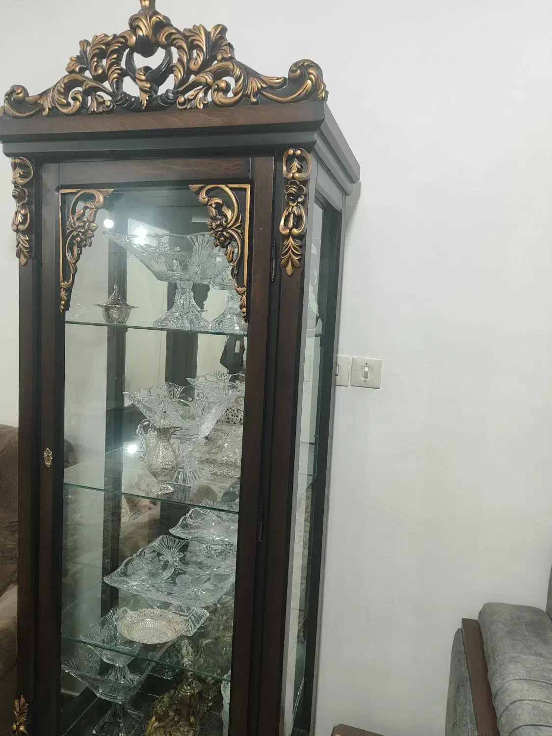 بوفه|بوفه، ویترین، کنسول|اراک, |دیوار