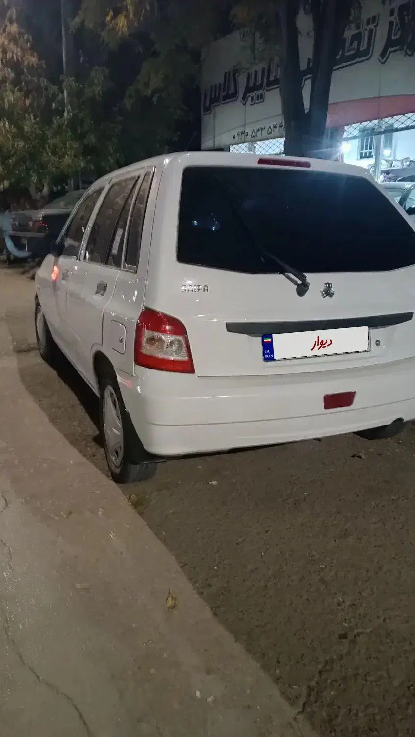 پراید 111مدل 98|خودرو سواری و وانت|تربتحیدریه, بهشت عسکری|دیوار