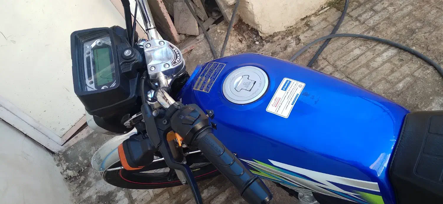 فروش موتور|موتورسیکلت|آبگرم, |دیوار