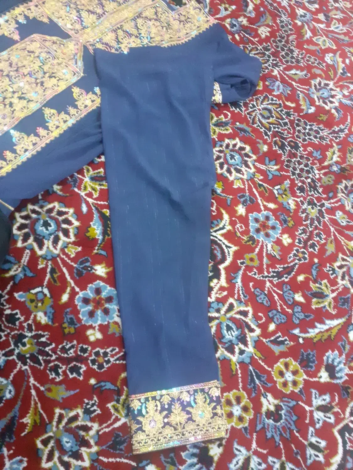 لباس بلوچی|لباس|گرگان, |دیوار