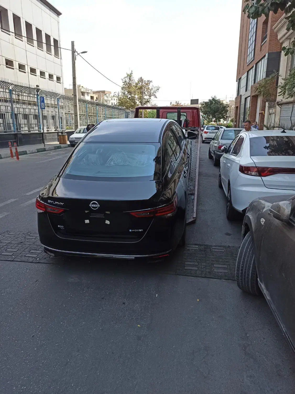 نیسان سیلفی مکس ادیشن 2024|خودرو سواری و وانت|تهران, توحید|دیوار