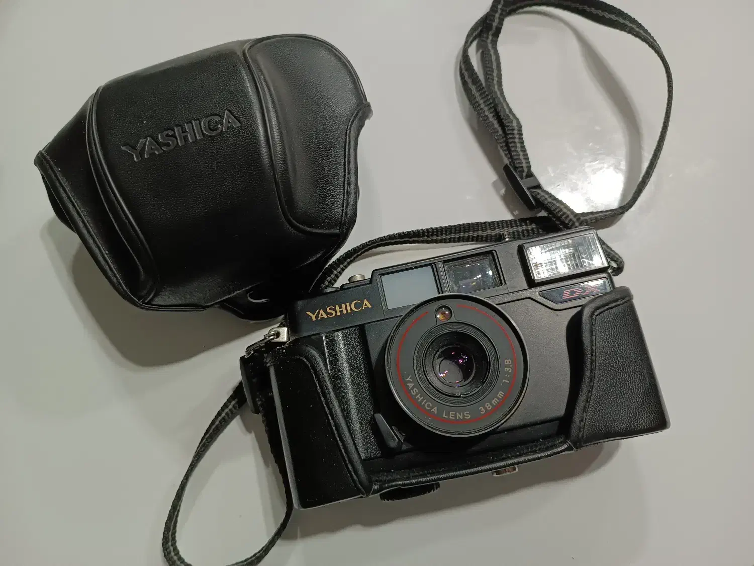 دوربین عکاسی یاشیکا|دوربین عکاسی و فیلم‌برداری|شیراز, شهرک سراج‎|دیوار