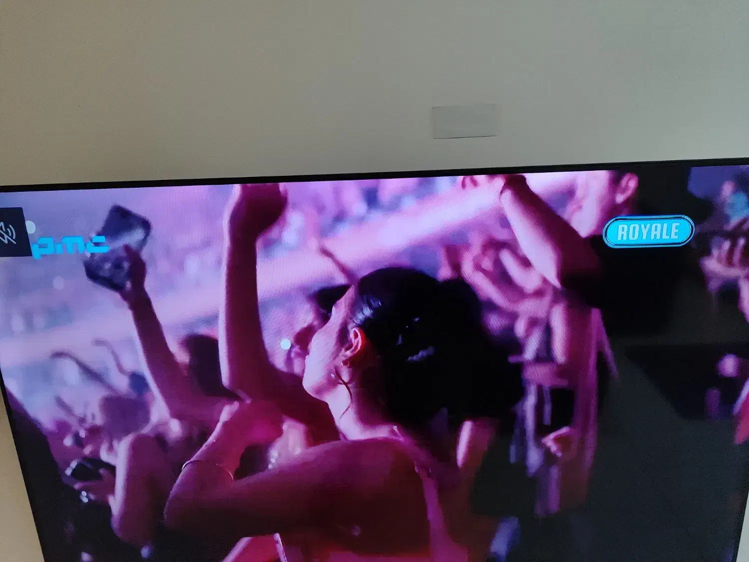 تلویزیون هایسنس فورکی 50اینچ مدل 62ks در حد نو|تلویزیون و پروژکتور|محمدشهر, شهرک پیام (مهرالبرز)|دیوار