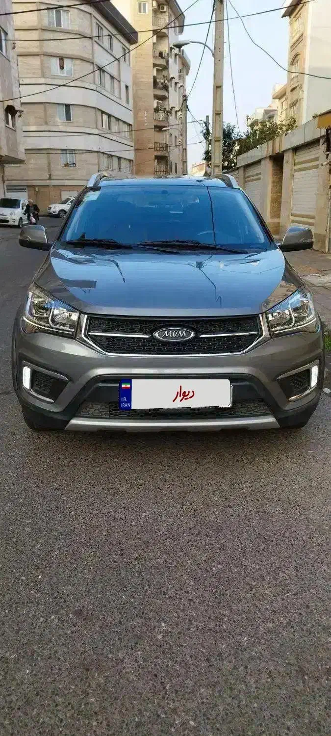 ام وی ام  x22اتوماتیک ۱۴۰۰ گیربکس AT|خودرو سواری و وانت|رشت, رشتیان|دیوار