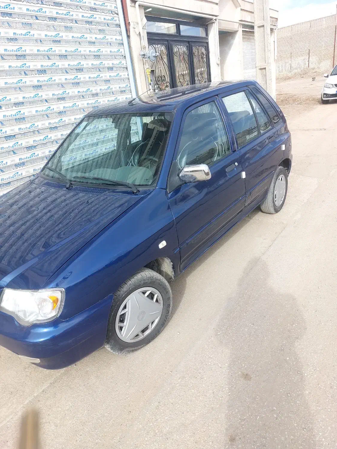 ۱۱۱مدل ۹۷ فول|خودرو سواری و وانت|مشهد, شهرک ابوذر|دیوار