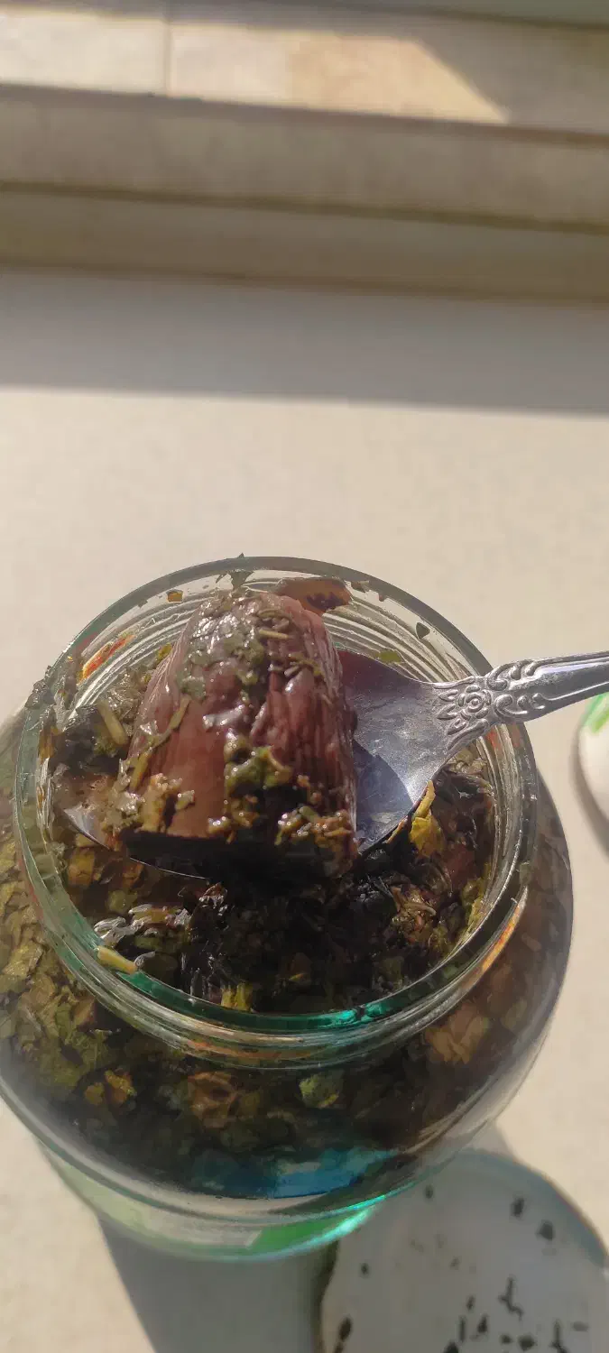 ترشی بادمجون تازه|خوردنی و آشامیدنی|نوشهر, |دیوار