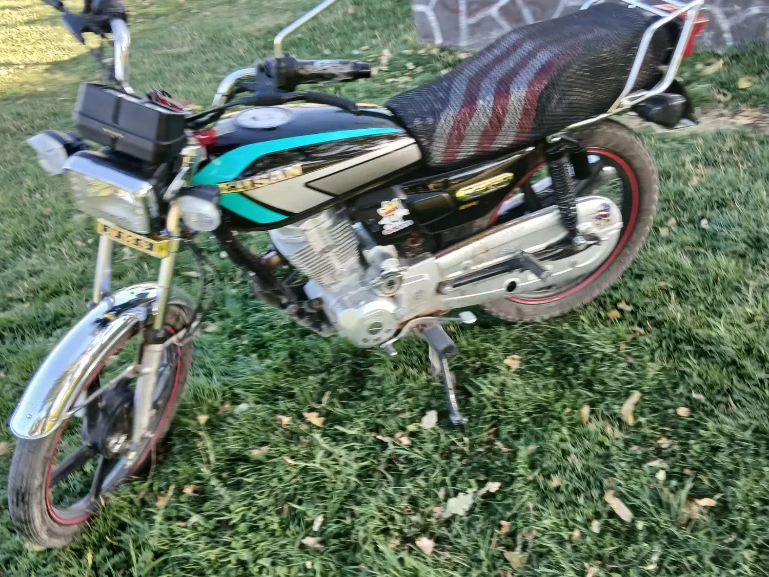 موتور هندا ۱۵۰|موتورسیکلت|زنجان, |دیوار