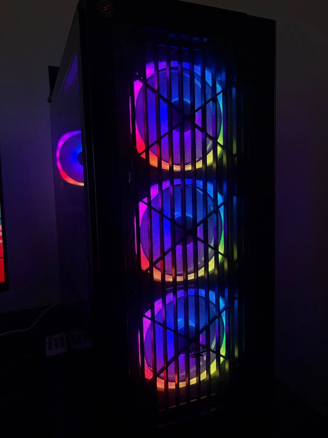 سیستم کامل گیمینگ|رایانه رومیزی|زنجان, |دیوار