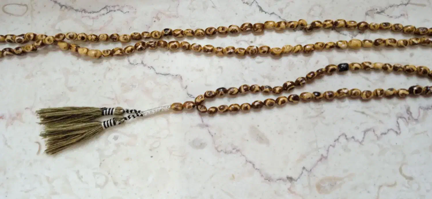 تسبیح قزوان اصل|جواهرات|بانه, |دیوار