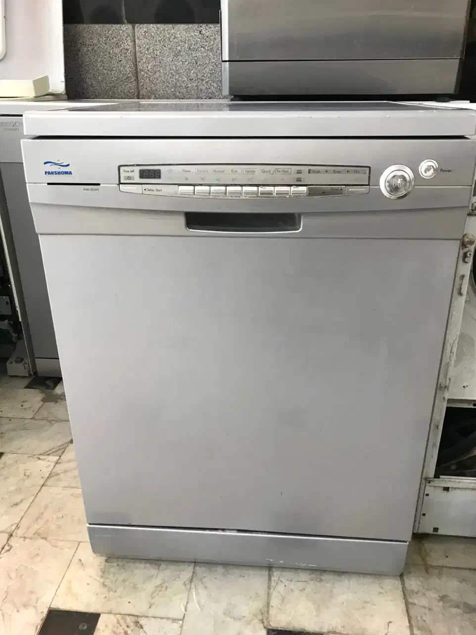 ماشین ظرفشویی پاکشوما|ماشین ظرفشویی|قم, باغ شریفی|دیوار