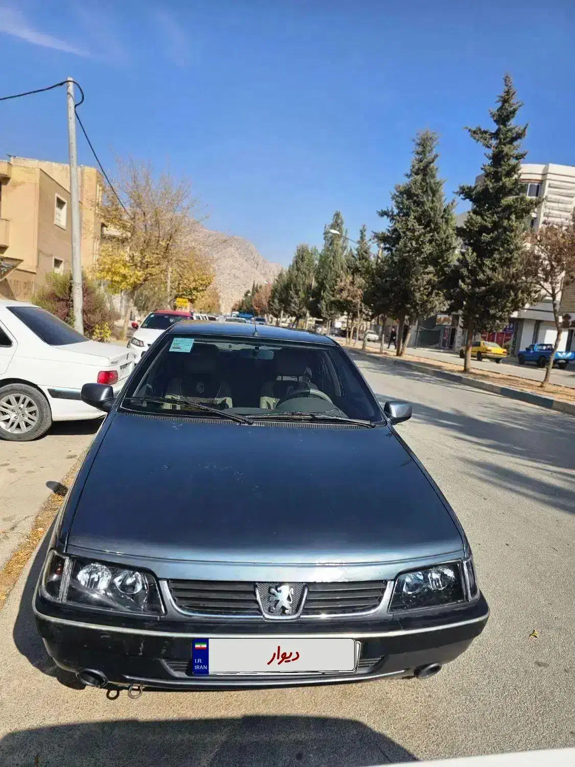 اس ال ایکس 99 سیمی|خودرو سواری و وانت|لردگان, |دیوار