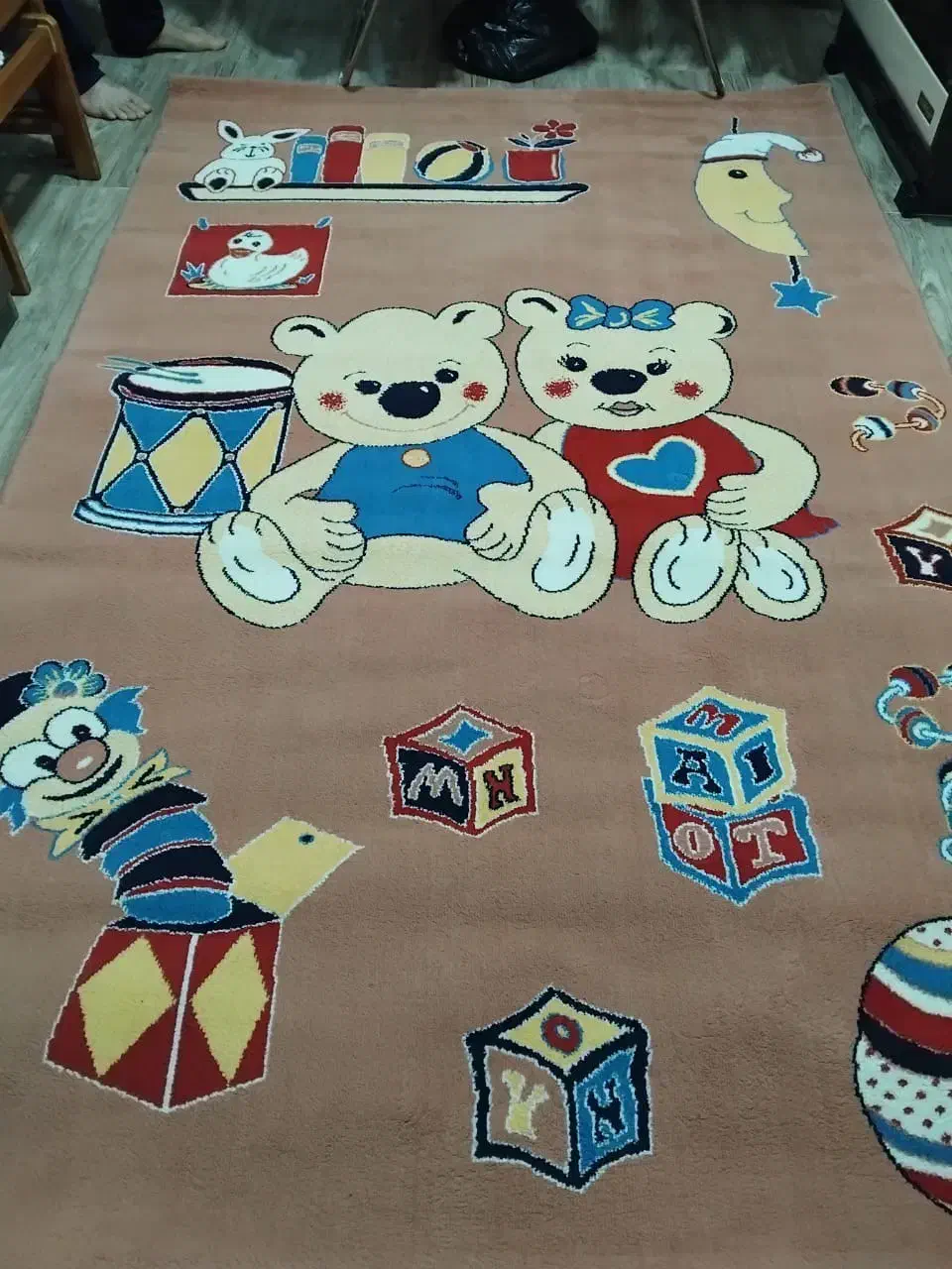 فرش|فرش|قائم‌شهر, |دیوار