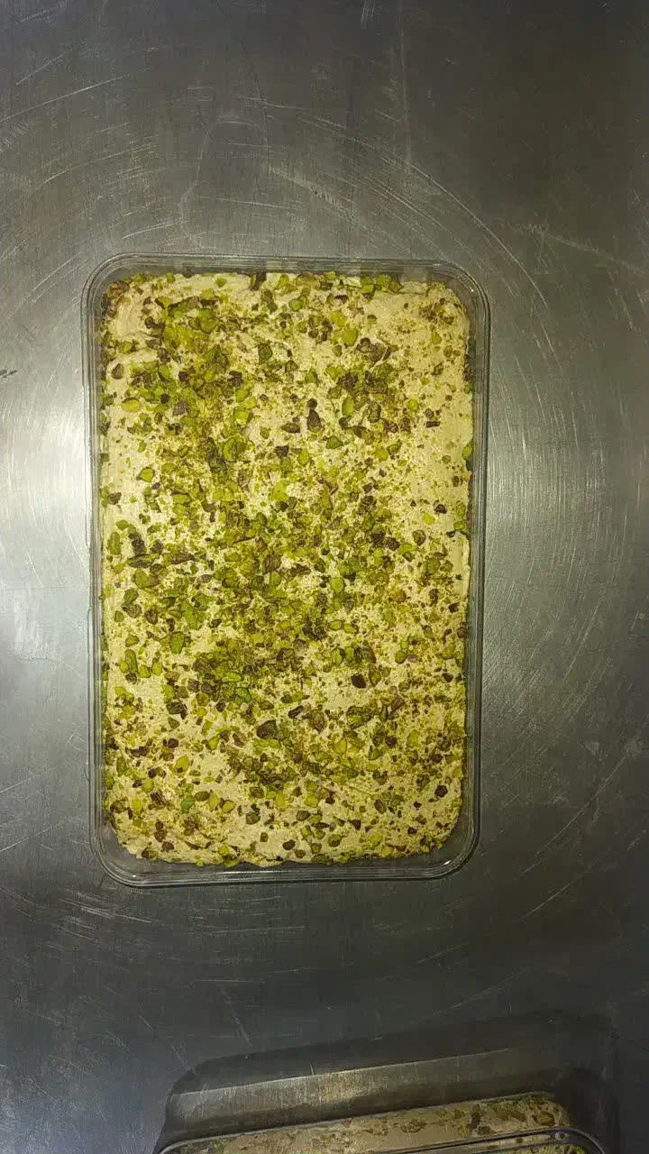 حلواشکری مغز پسته دار کریستالی|عمده‌فروشی|اردکان, |دیوار