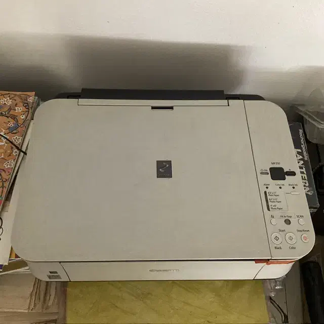 پرینتر کنون پیکسما MP250|پرینتر، اسکنر، کپی، فکس|رامسر, |دیوار