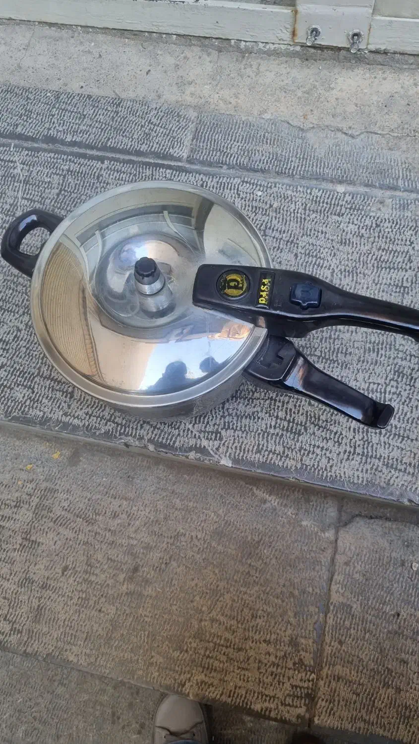 زودپز|ظروف پخت‌وپز|اراک, |دیوار