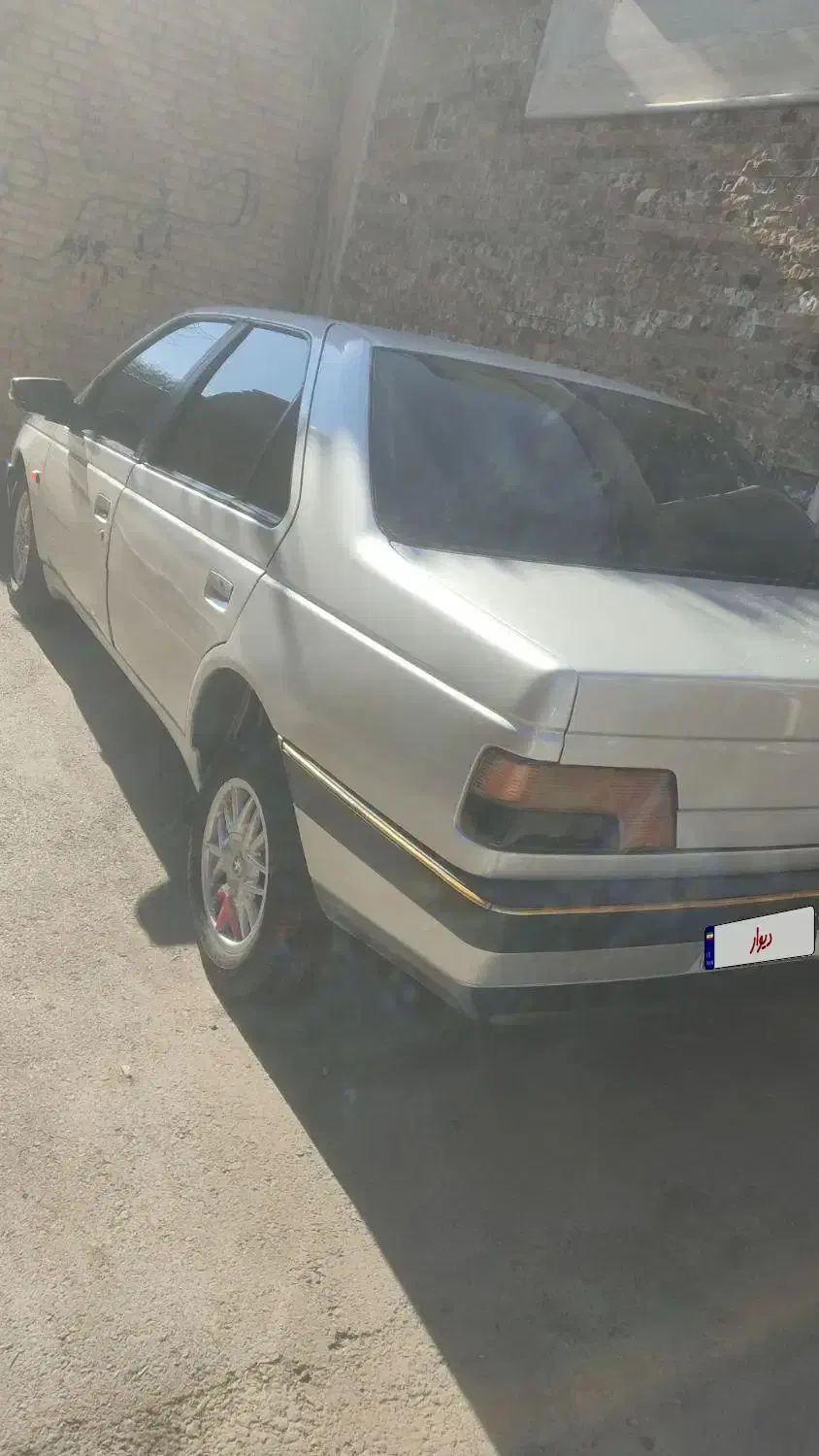 پژو405مدل87|خودرو سواری و وانت|کیار, |دیوار