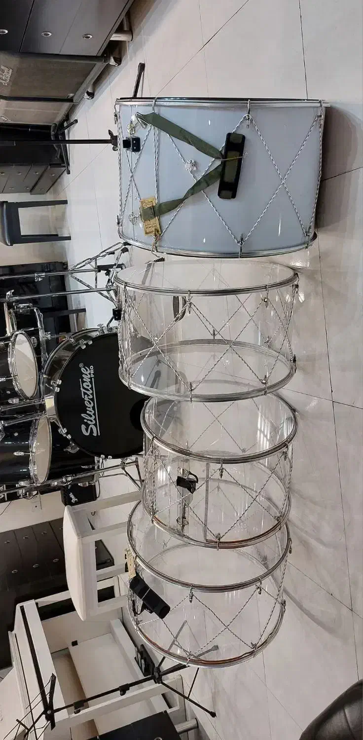 ناغارا ناقارا نقاره ساز کوبه ای دهل|سازهای سنتی|تبریز, |دیوار