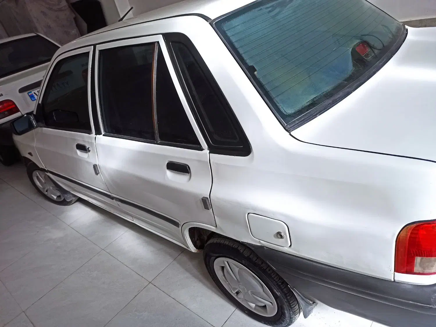 پراید۸۷ سالم|خودرو سواری و وانت|بوکان, |دیوار