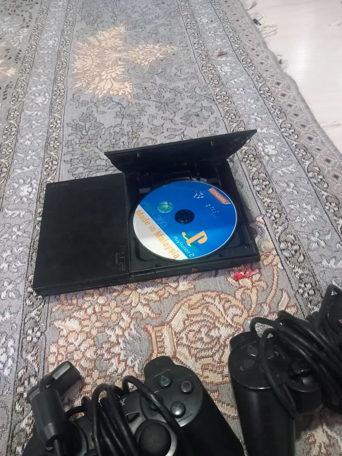 دسگاه فر وشی|کنسول، بازی ویدئویی و آنلاین|چمستان, |دیوار